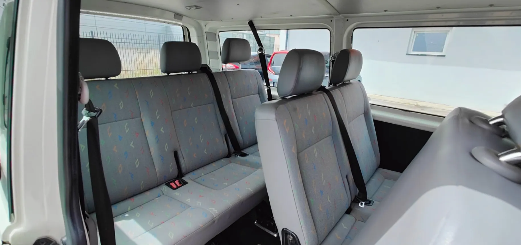 Zunanja slika - VW Transporter - 2.5TDI SLO 8.SEDEŽEV - 8