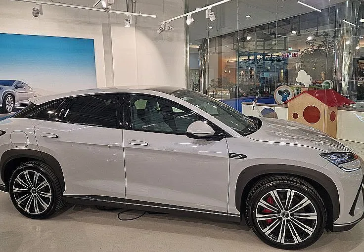 Zunanja slika - BYD SEALION 7 - EXCELLENCE AWD 91.3 kWh 390 kW - 2