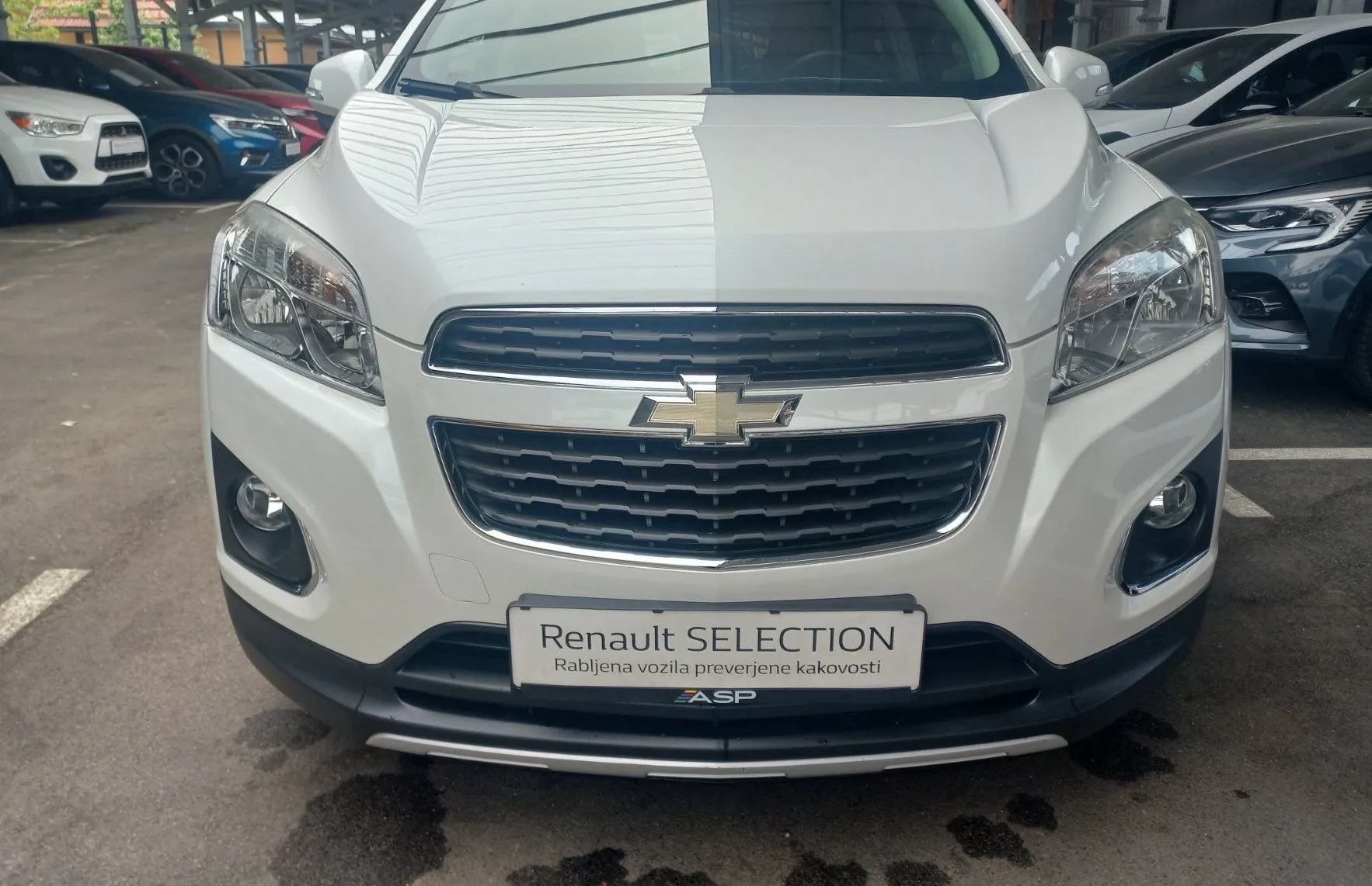 Zunanja slika - Chevrolet Trax - 1.7 DTI - 8