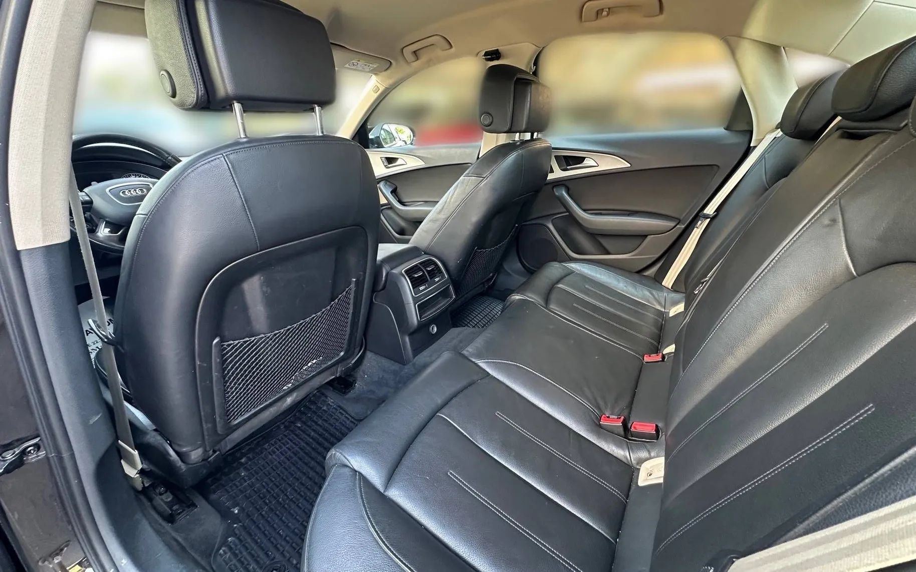 Zunanja slika - Audi A6 - 3.0TDI QUATTRO LED NAVI TEMP PDC MEMORY GR.SEDEŽ.. - 18