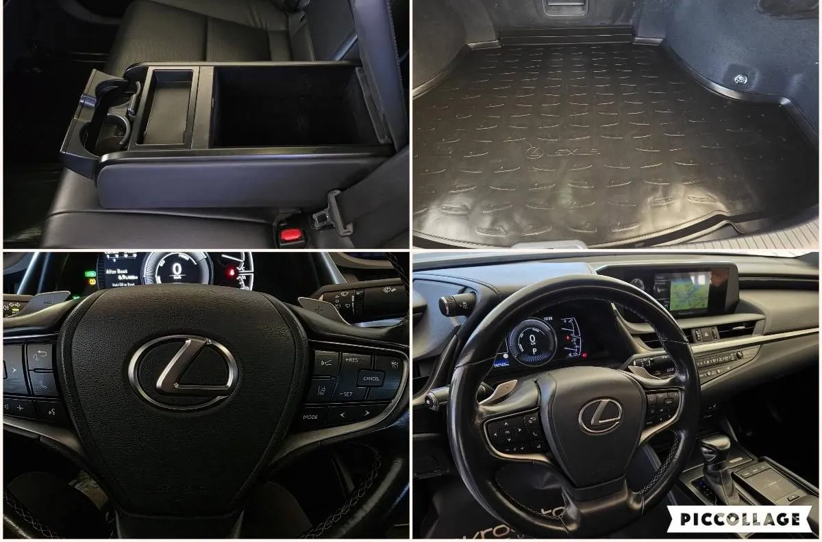 Notranja slika - Lexus ES - 300h Executive Avt.Redno servisiran - 19