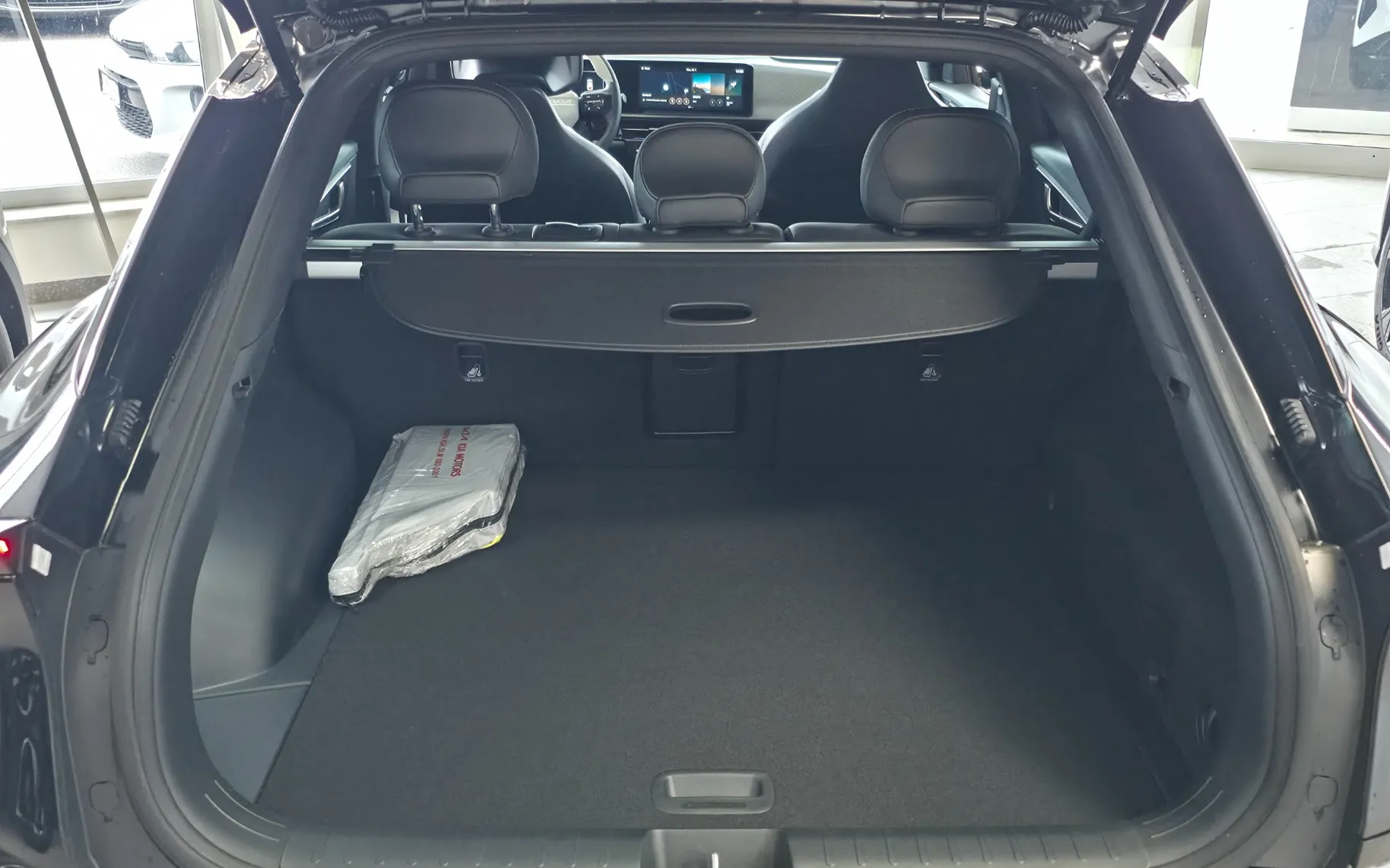 Zunanja slika - KIA EV6 - 77,4kWh AWD GT-line - 4