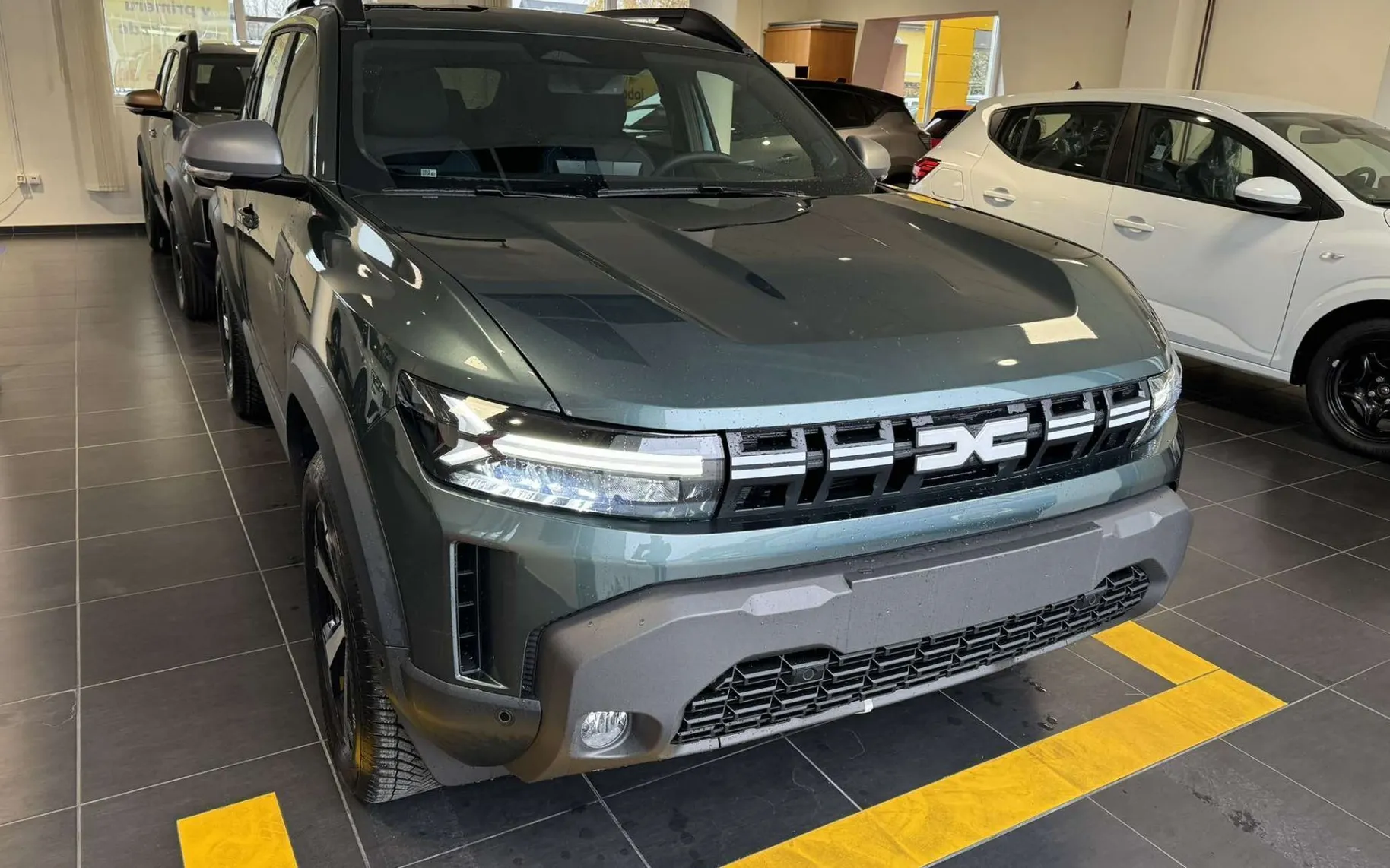 Zunanja slika - Dacia Duster - 1.2 TCe 130 4x4 JOURNEY - 2