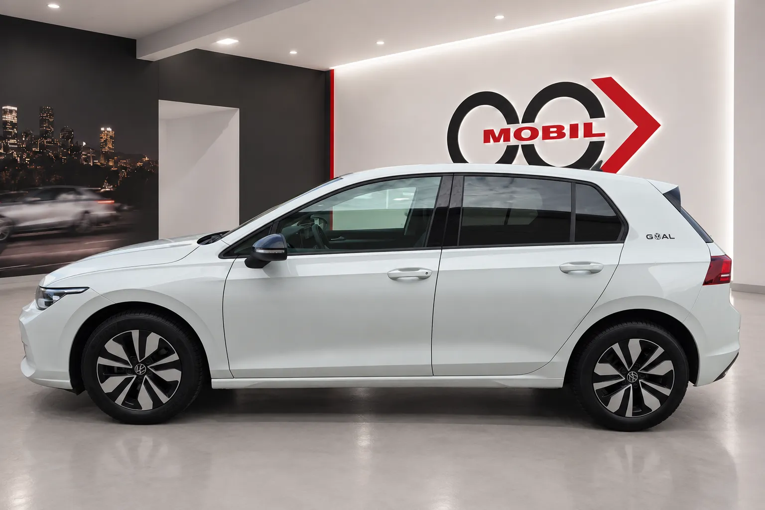 Notranja slika - Volkswagen Golf - 1.5 TSI BMT GOAL - LED Plus.navi.kamera.asistence - 8