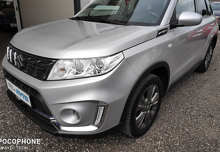 Zunanja slika - Suzuki Vitara - 1.0 4WD-1.LASTNIK-SLO-KAMERA-GRETJE-MRTVI KOT-TOP - 1