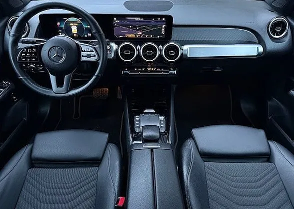 Zunanja slika - Mercedes-Benz GLB-Razred - GLB 200 d SPORT ACC LED NAVI GRETJE SEDEŽEV - 7