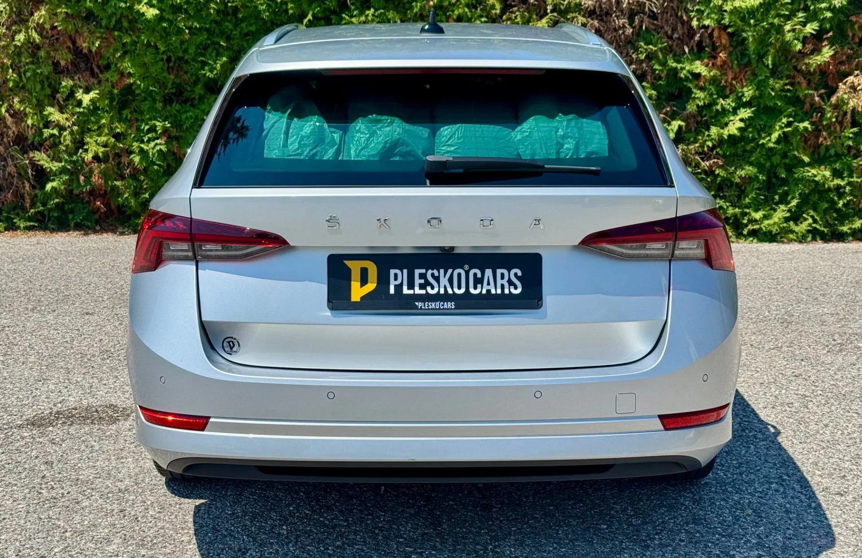 Zunanja slika - Škoda Octavia - Combi 2.0 TDI Style DSG WEBASTO ACC HEAD-UP - 6