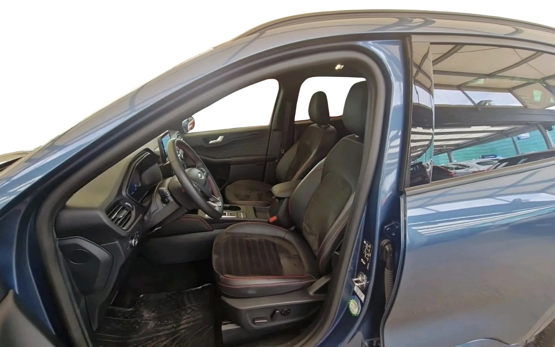 Zunanja slika - Ford Kuga - St-Line X 2.5 Hyb FHEV-SLO-RADAR-LED-NAVI-HEADUP - 5
