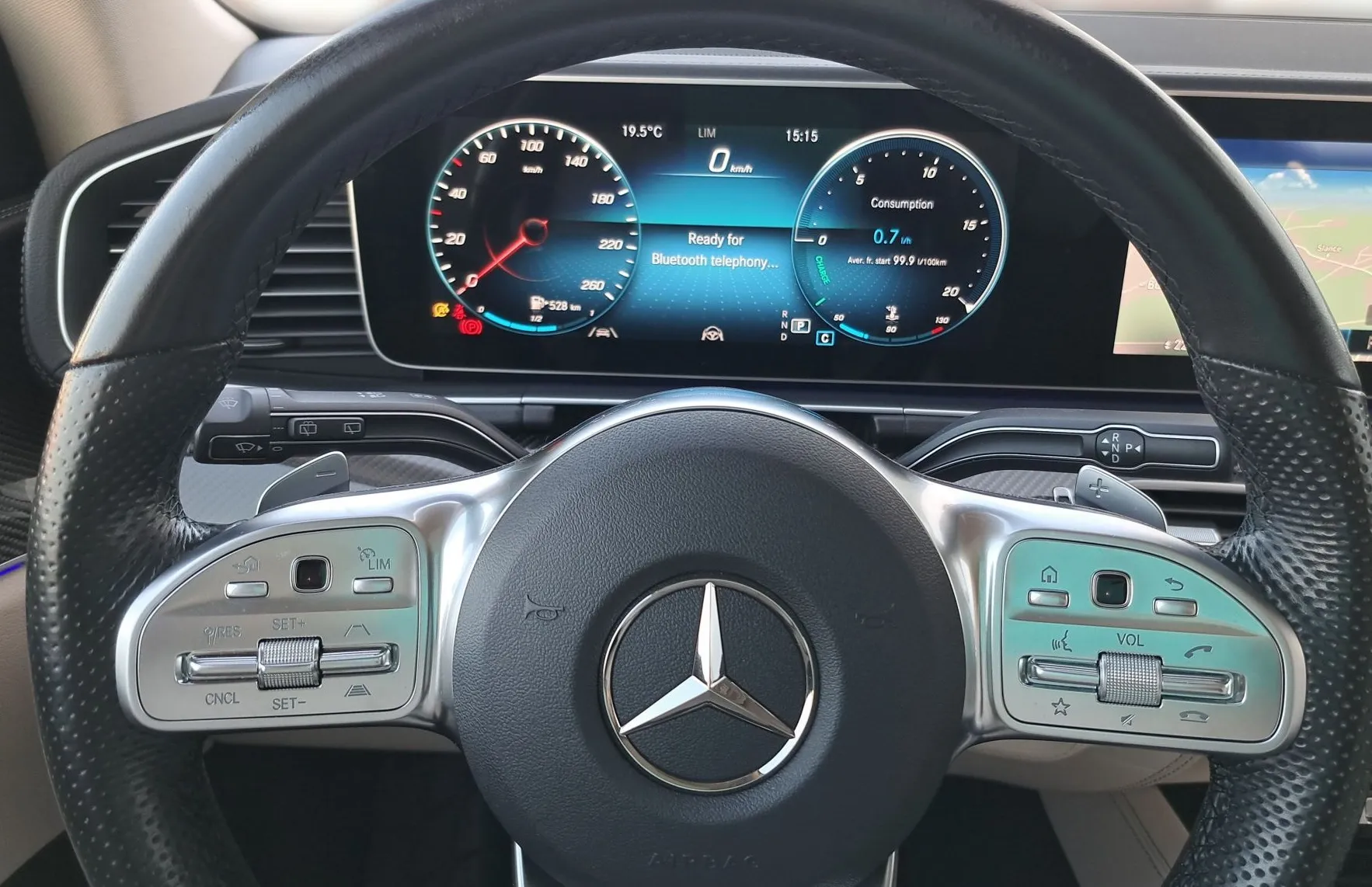 Zunanja slika - Mercedes-Benz GLS-Razred - GLS 400 d 4MATIC AMG Line - 8