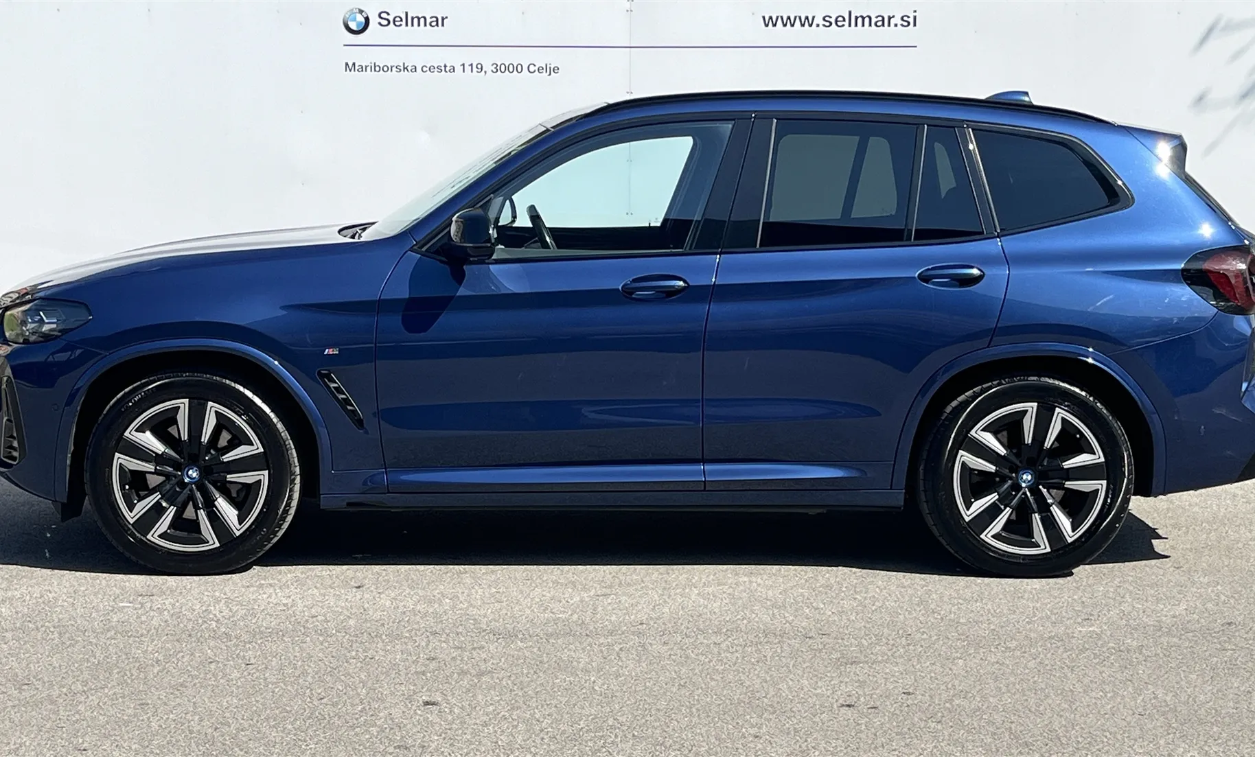 Zunanja slika - BMW iX3 - iX3 - 3