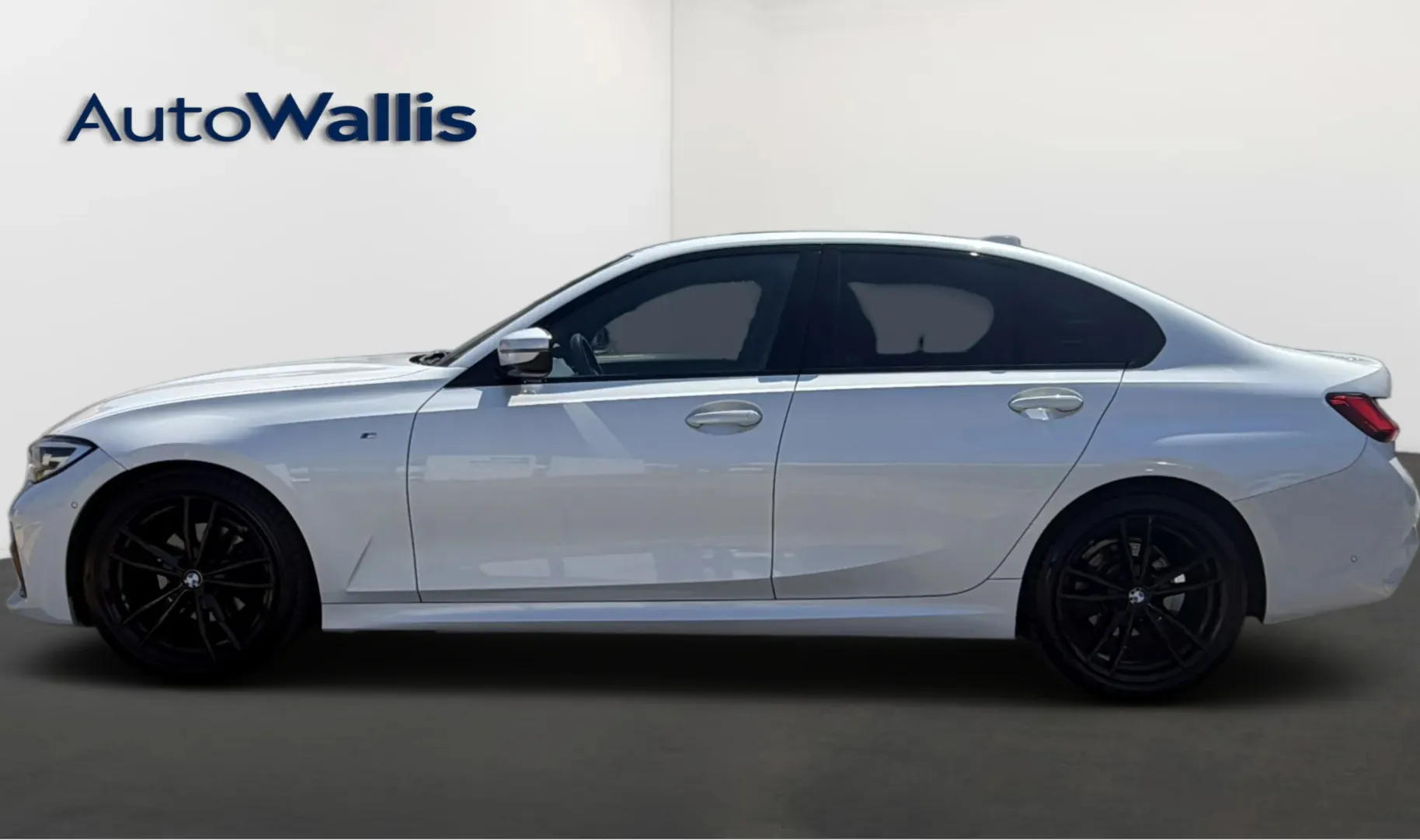 Zunanja slika - BMW Serija 3 - 320d xDrive Avt. - 8
