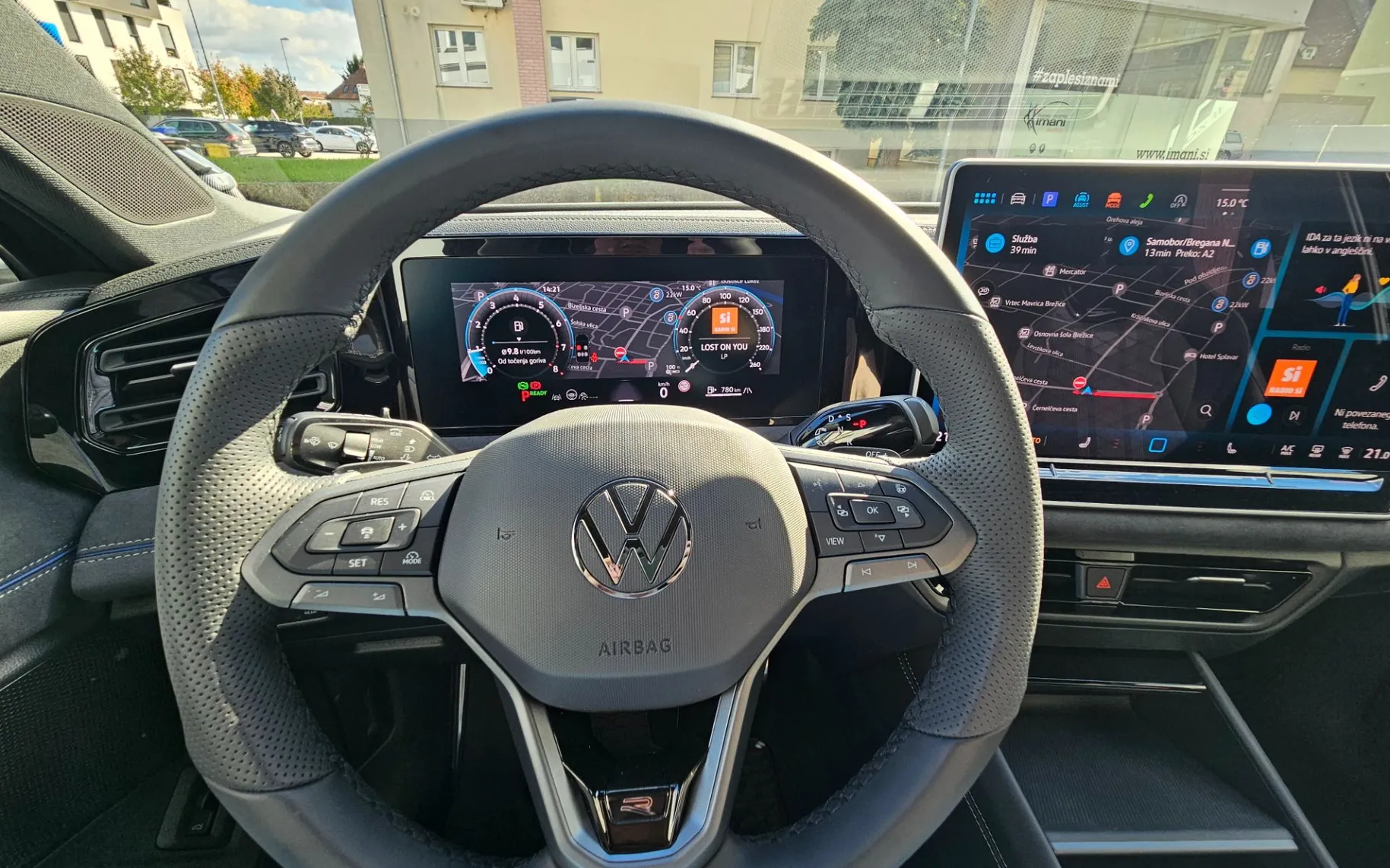 Zunanja slika - Volkswagen Tiguan - 1.5 eTSI 4Joy DSG - 9