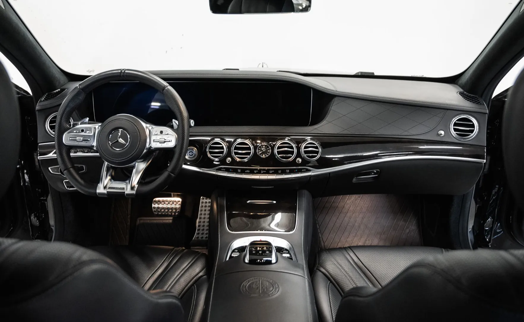 Zunanja slika - Mercedes-Benz S-Razred - S 63 AMG 4MATIC+ L - 11