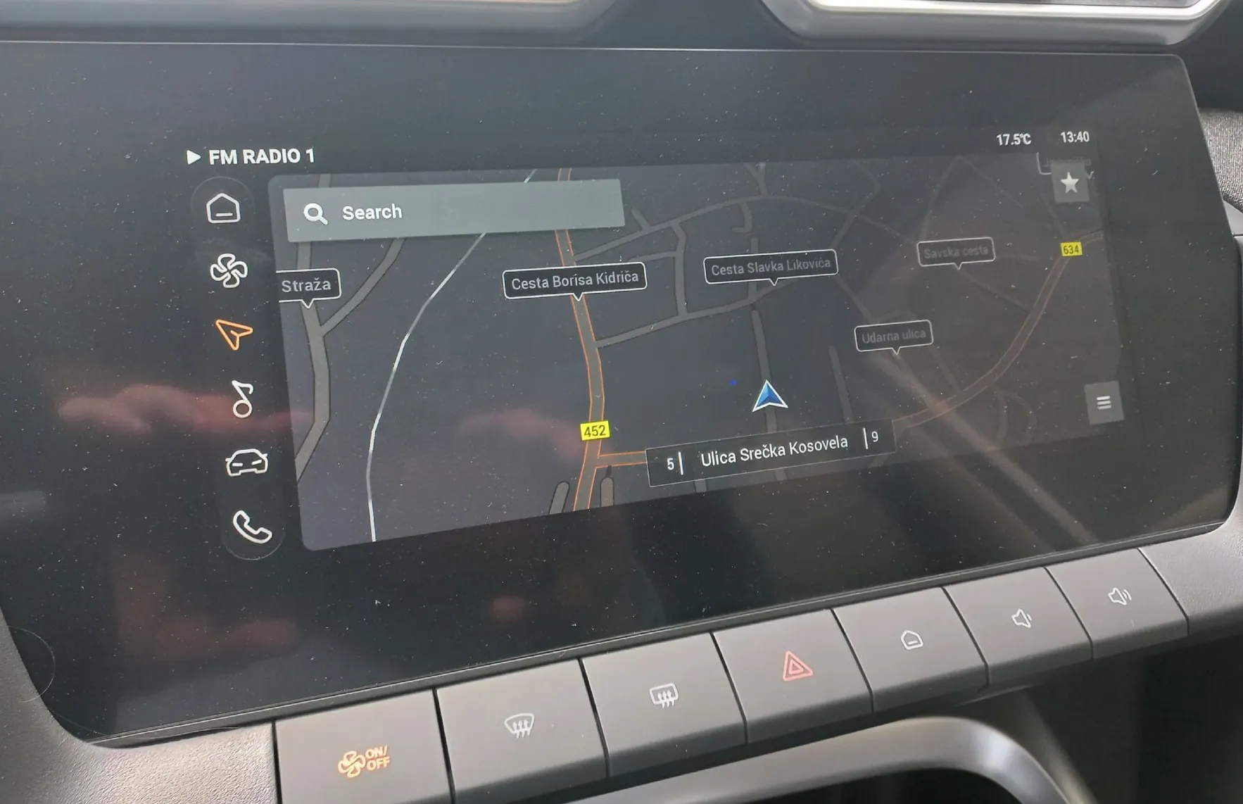 Zunanja slika - MG MG ZS - ZS 1.5L Hybrid Standard - 13