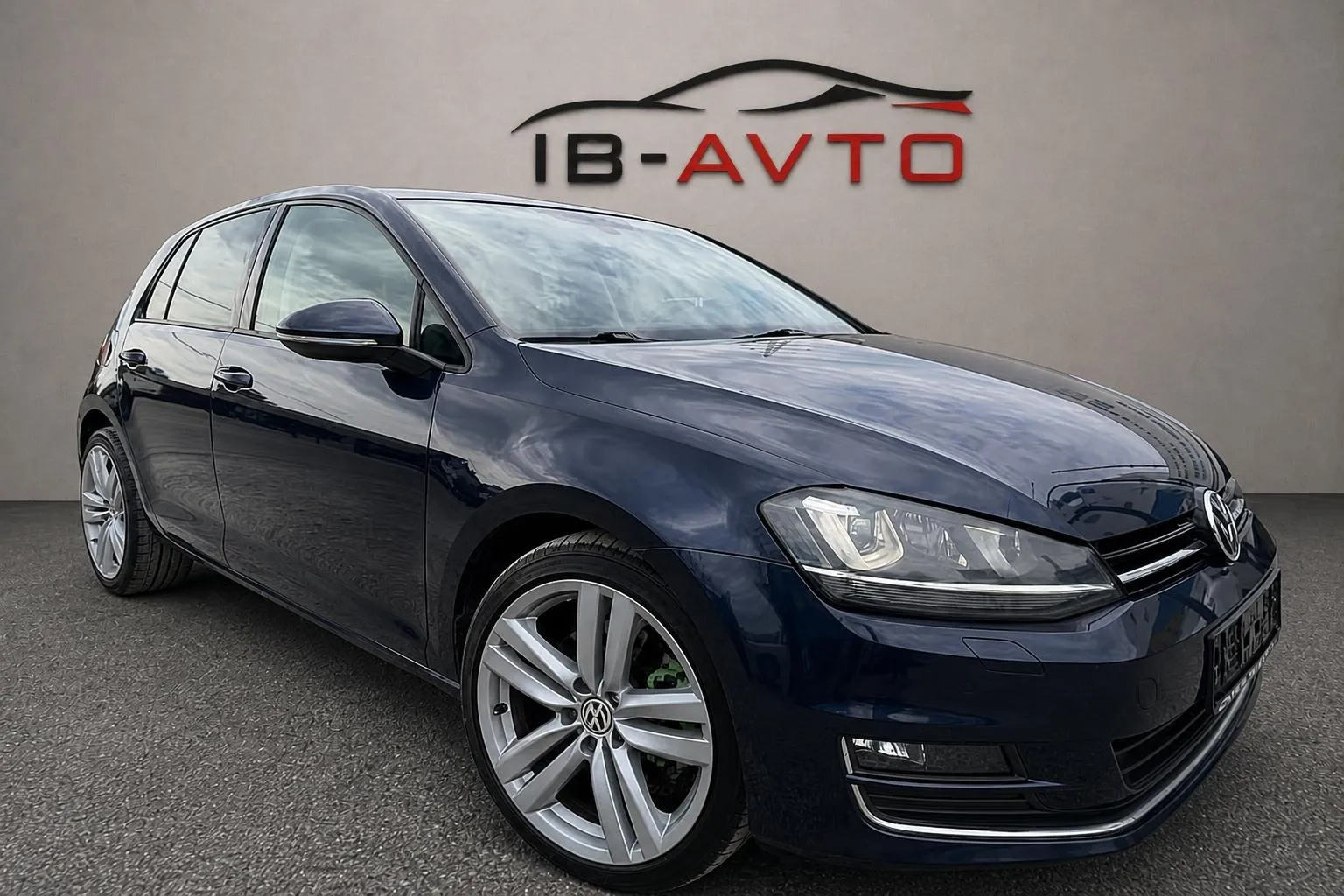 Zunanja slika - Volkswagen Golf - 2.0 TDI - 2