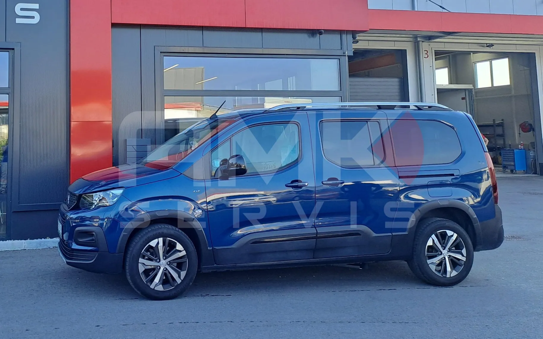Zunanja slika - Peugeot Rifter - Rifter - 2
