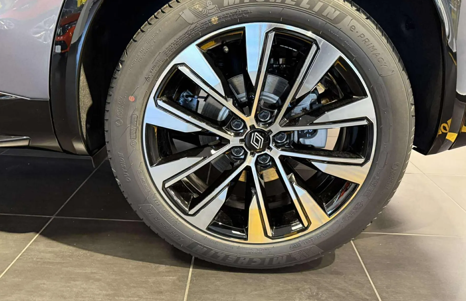 Zunanja slika - Renault Austral - techno mild hybrid 160 auto AKCIJA ZALOGA - 10