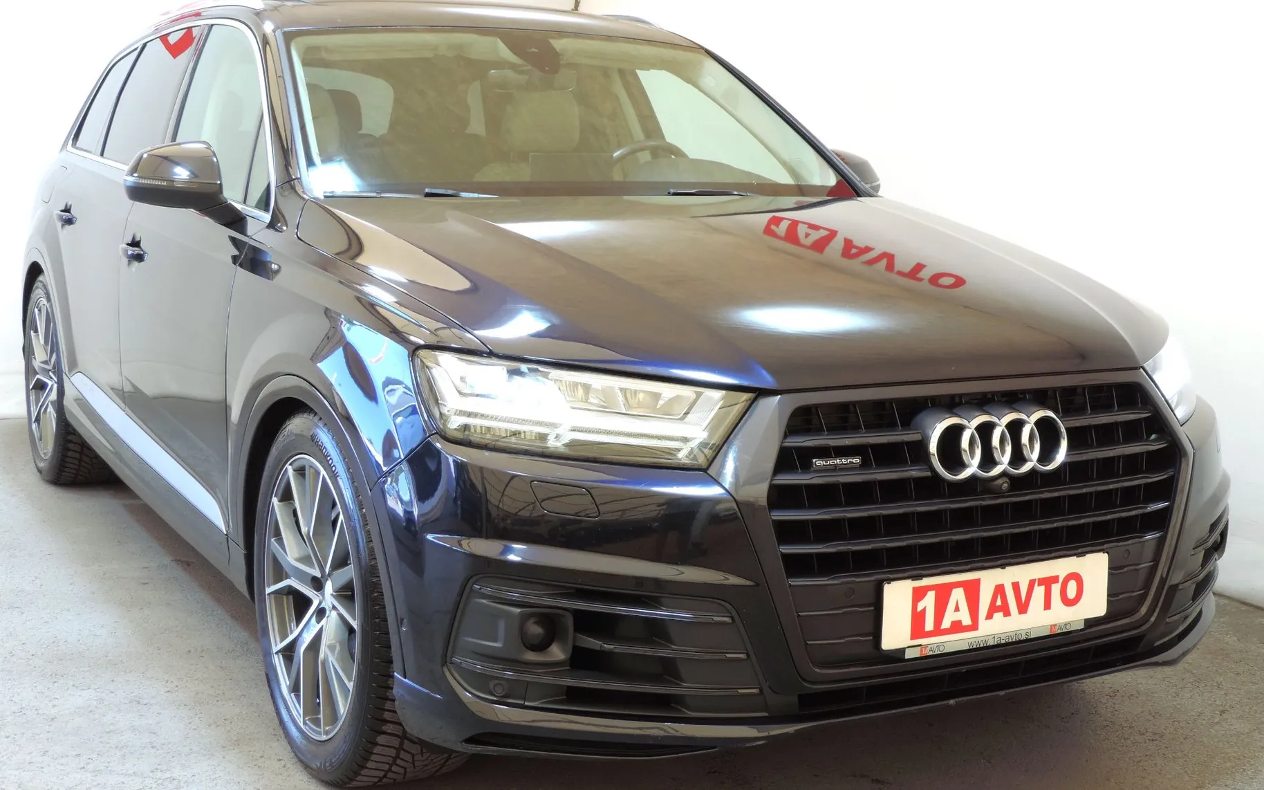 Zunanja slika - Audi Q7 - quattro 3.0 TFSI Tiptronic LED-ACC-7.SEDEŽEV-PANOR - 5