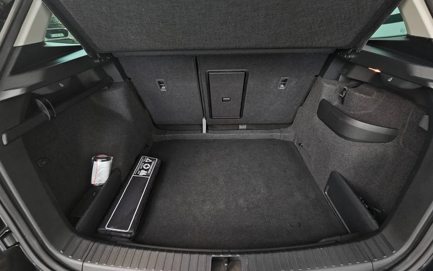 Notranja slika - Škoda Karoq - 1.5 TSI Style DSG - 10
