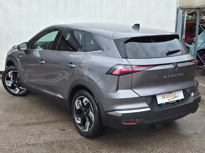 Zunanja slika - Renault Symbioz - Techno TCe 140 EDC + Paket vožnja in varnost - 8