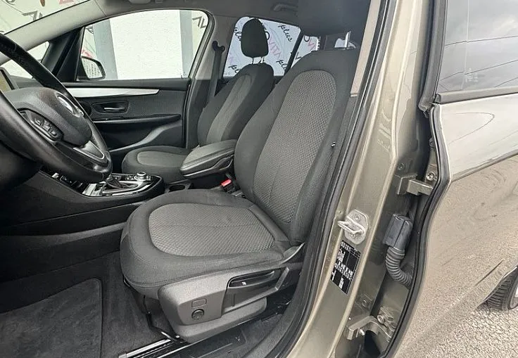Zunanja slika - BMW Serija 2 - Gran Tourer: 216d Sport Line 7 Sedežev Navigacija Pdc Au - 9