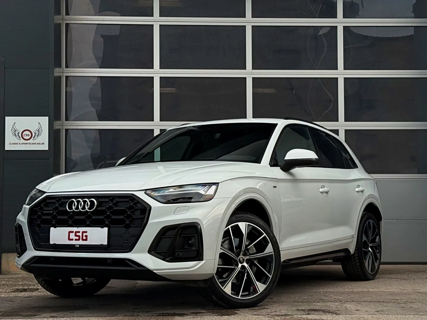 Zunanja slika - Audi Q5 - quattro 40 TDI S tronic S LINE|MATRIX|VIRTUAL|ACC|KAMERA|21 CO - 3