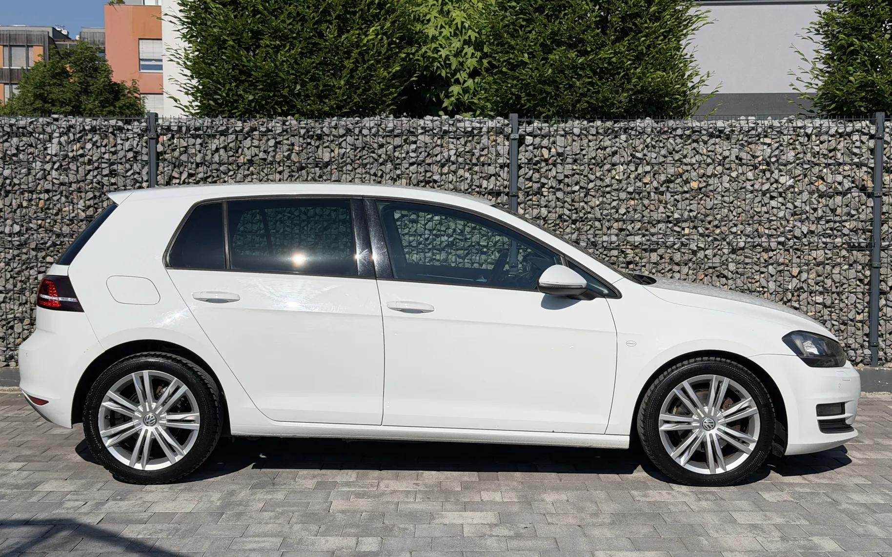 Zunanja slika - VW Golf - Golf - 8