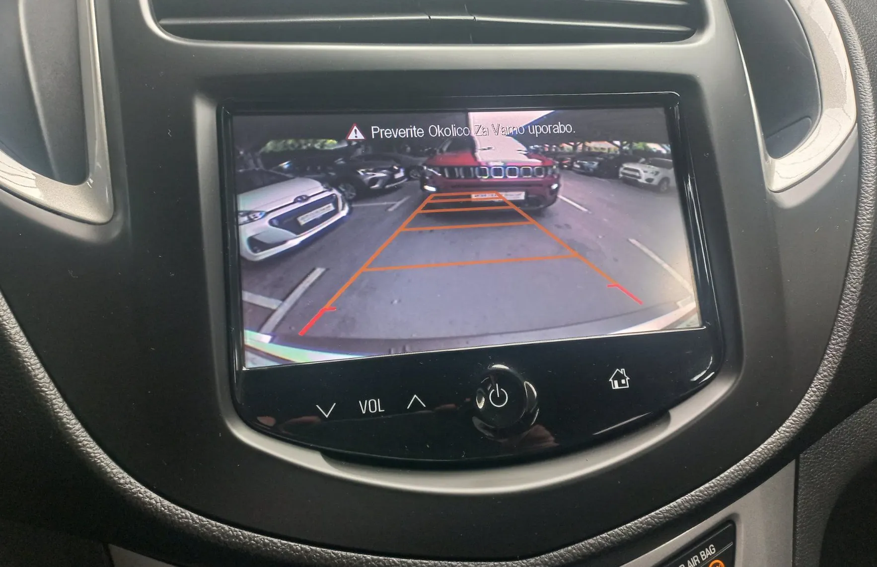 Zunanja slika - Chevrolet Trax - 1.7 DTI - 9