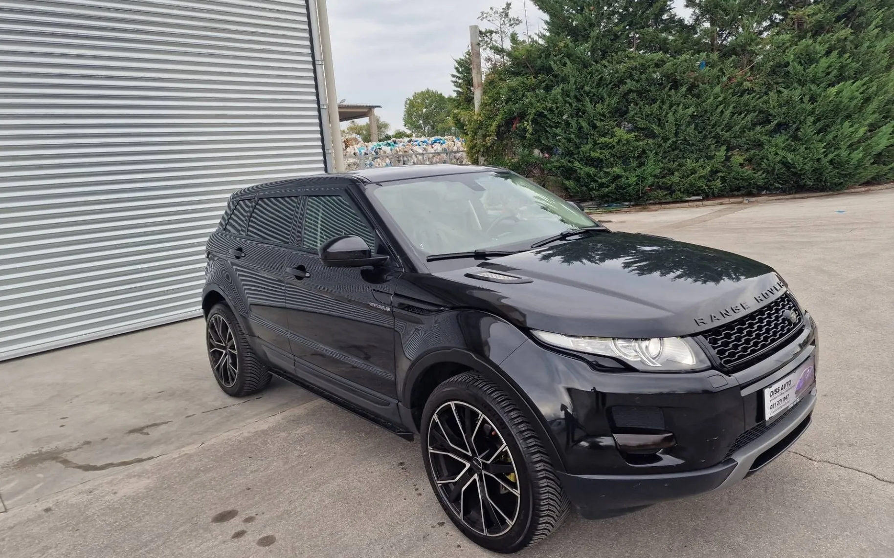Zunanja slika - Land Rover Range Rover Evoque - 2.2 eD4 - 5