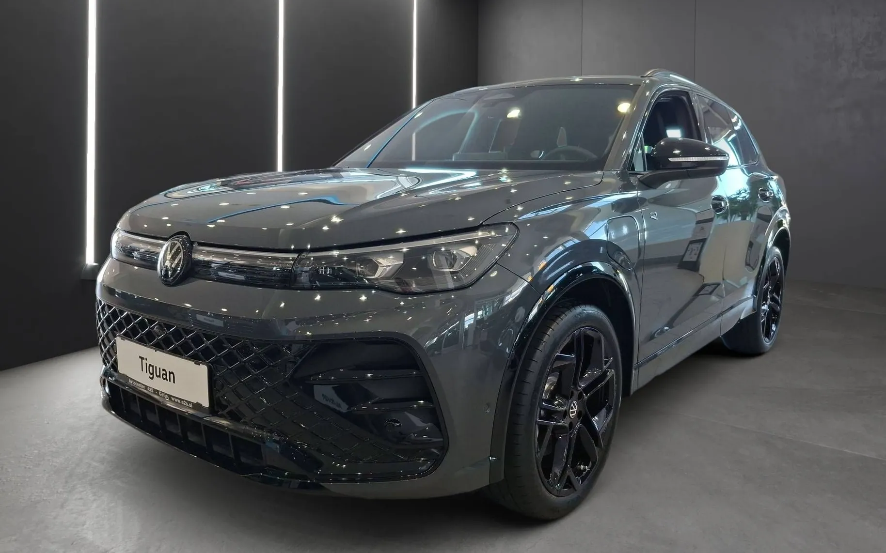 Zunanja slika - Volkswagen Tiguan - 1.5 TSI eHybrid 4Joy DSG - 1