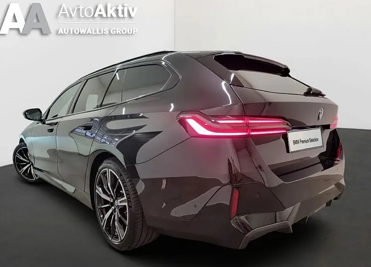 Zunanja slika - BMW Serija 5 - Touring: 540d xDrive MSport Pro HUD - ACC - Pano - 3