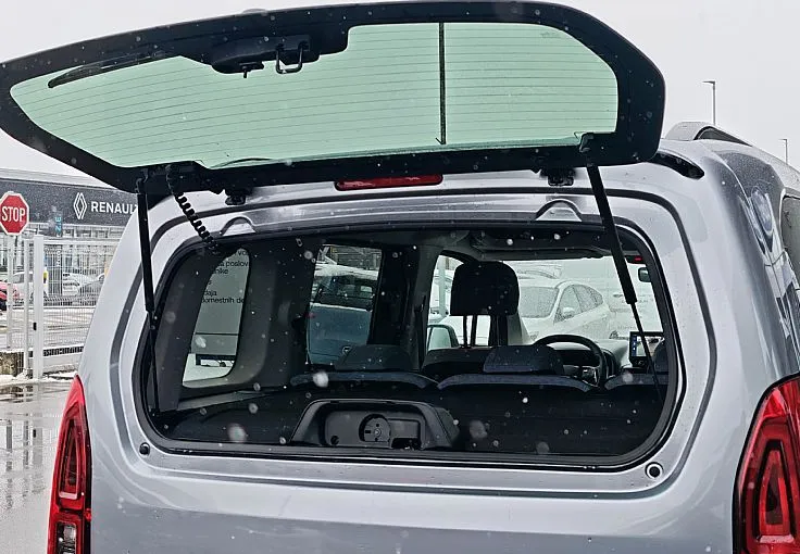 Zunanja slika - Citroën Berlingo - Max M BlueHDi 130 S S EAT8 - 5