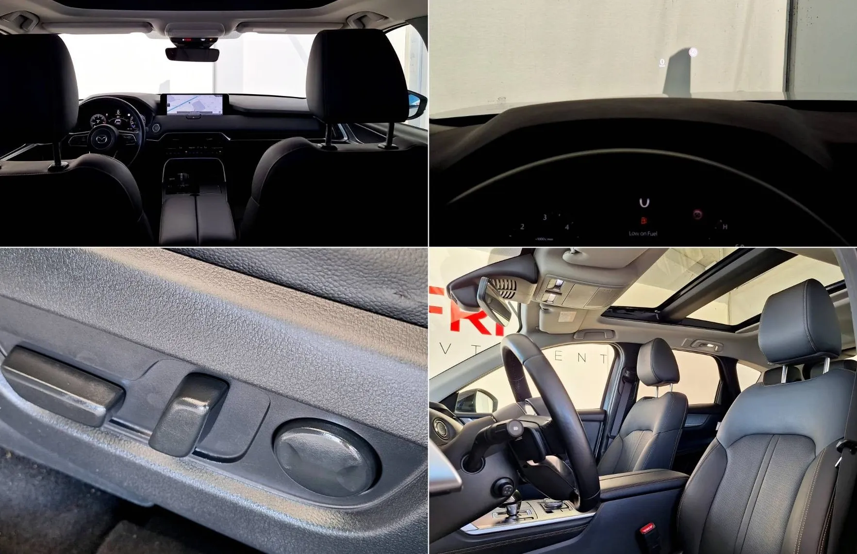 Zunanja slika - Mazda CX-60 - E-Skyactiv D AWD Homura•PANO•GRET.HLAJ. SEDEŽEV• - 19