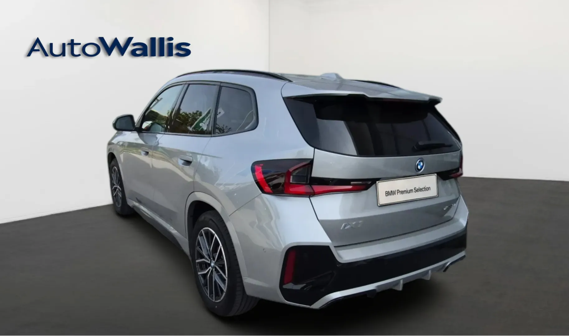 Zunanja slika - BMW Serija iX - xDrive30 NA VOLJO 1/2027 - 5