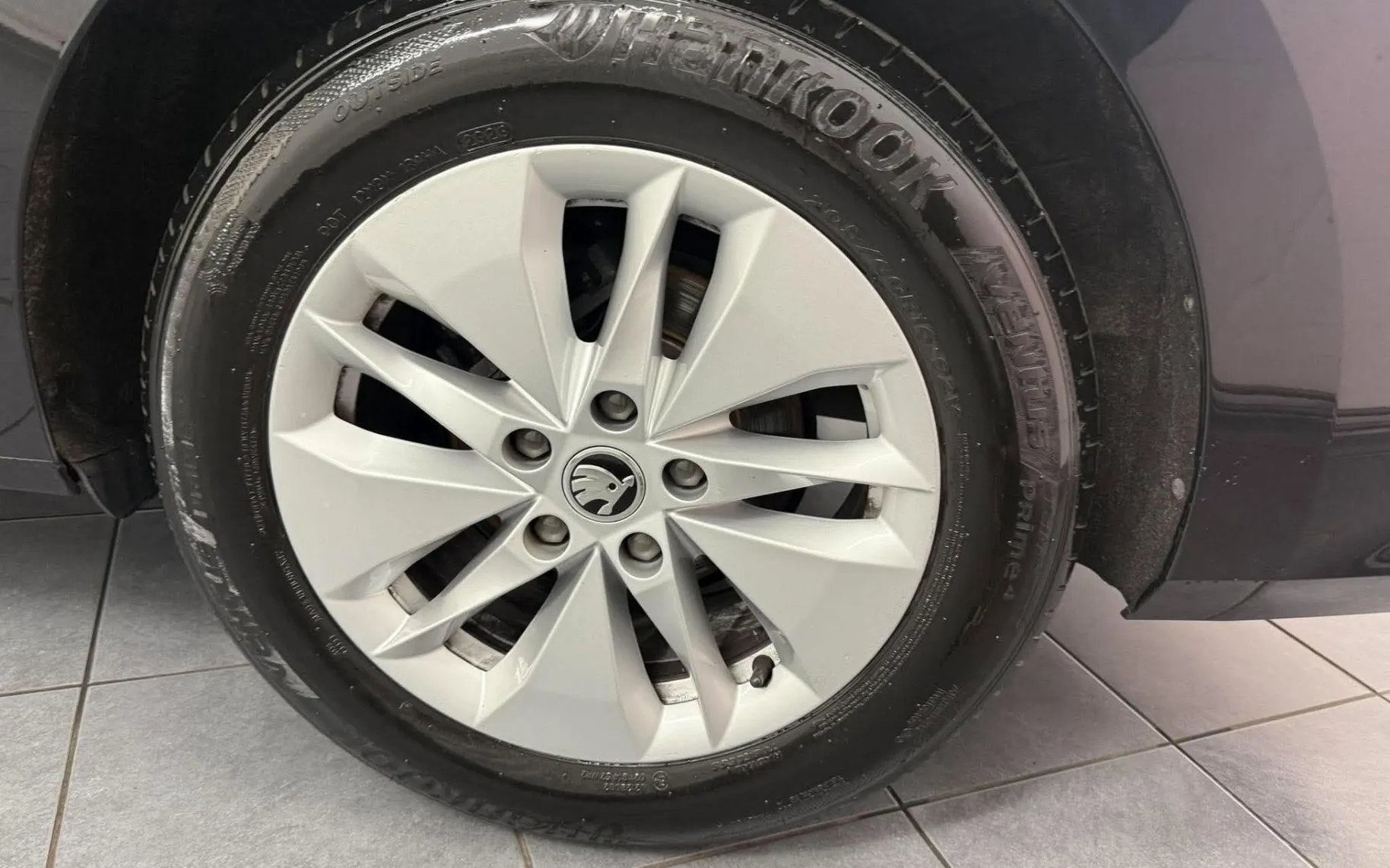 Zunanja slika - Škoda Octavia - Combi 2.0 TDI. DSG.2024 SAMO 89.000 KM - 14