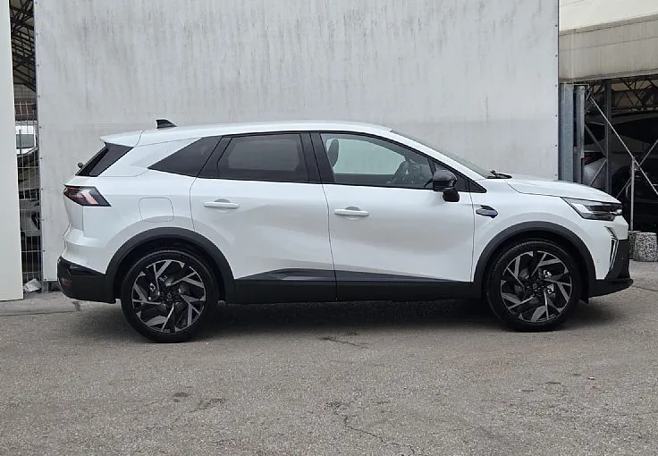 Zunanja slika - Renault Symbioz - Espirit Alpine TCe 140 + el. zapiranje prtljažnika - 4