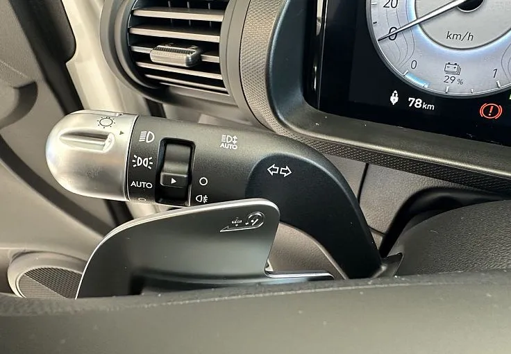 Zunanja slika - Hyundai Inster - 42 kWh Trend   PLUS - COMFORT - 8