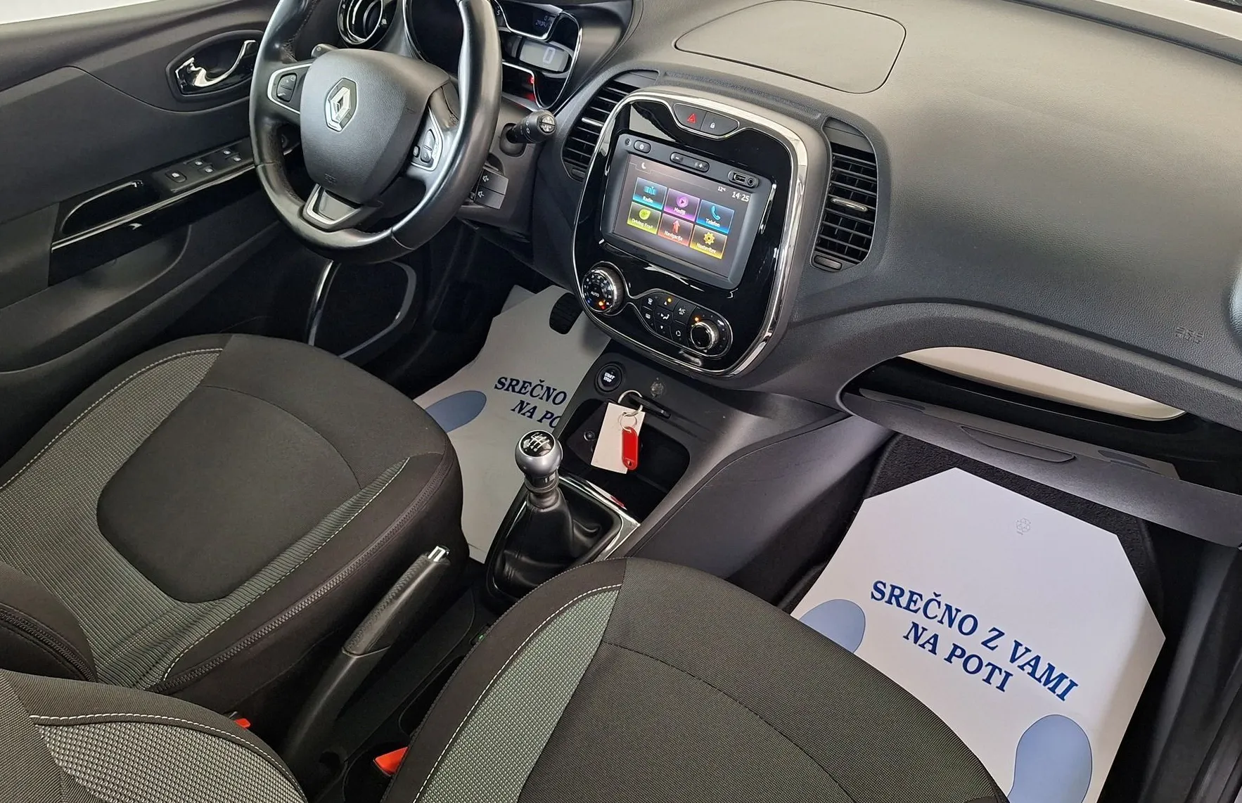 Zunanja slika - Renault Captur - Dynamique Energy TCe •SLO• - 11