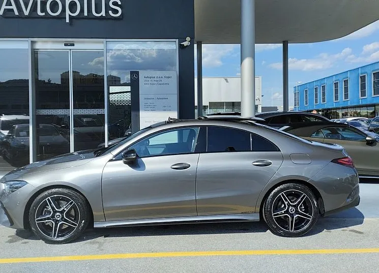 Zunanja slika - Mercedes-Benz CLA-Razred - CLA 200 AMG EDITION AKCIJSKA CENA - 2