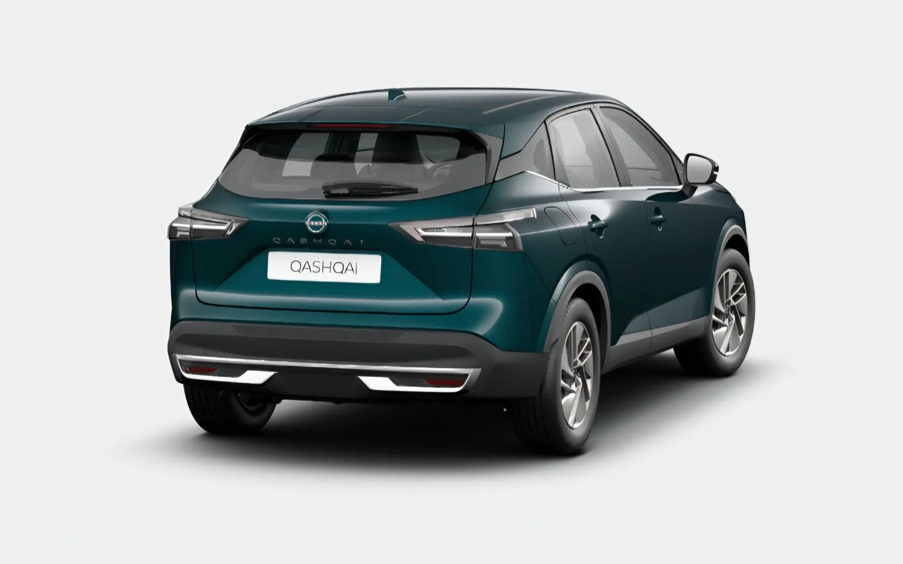 Zunanja slika - Nissan Qashqai - N-SMART 1.3 DIG-T MHEV 140 2WD 6MT - 5
