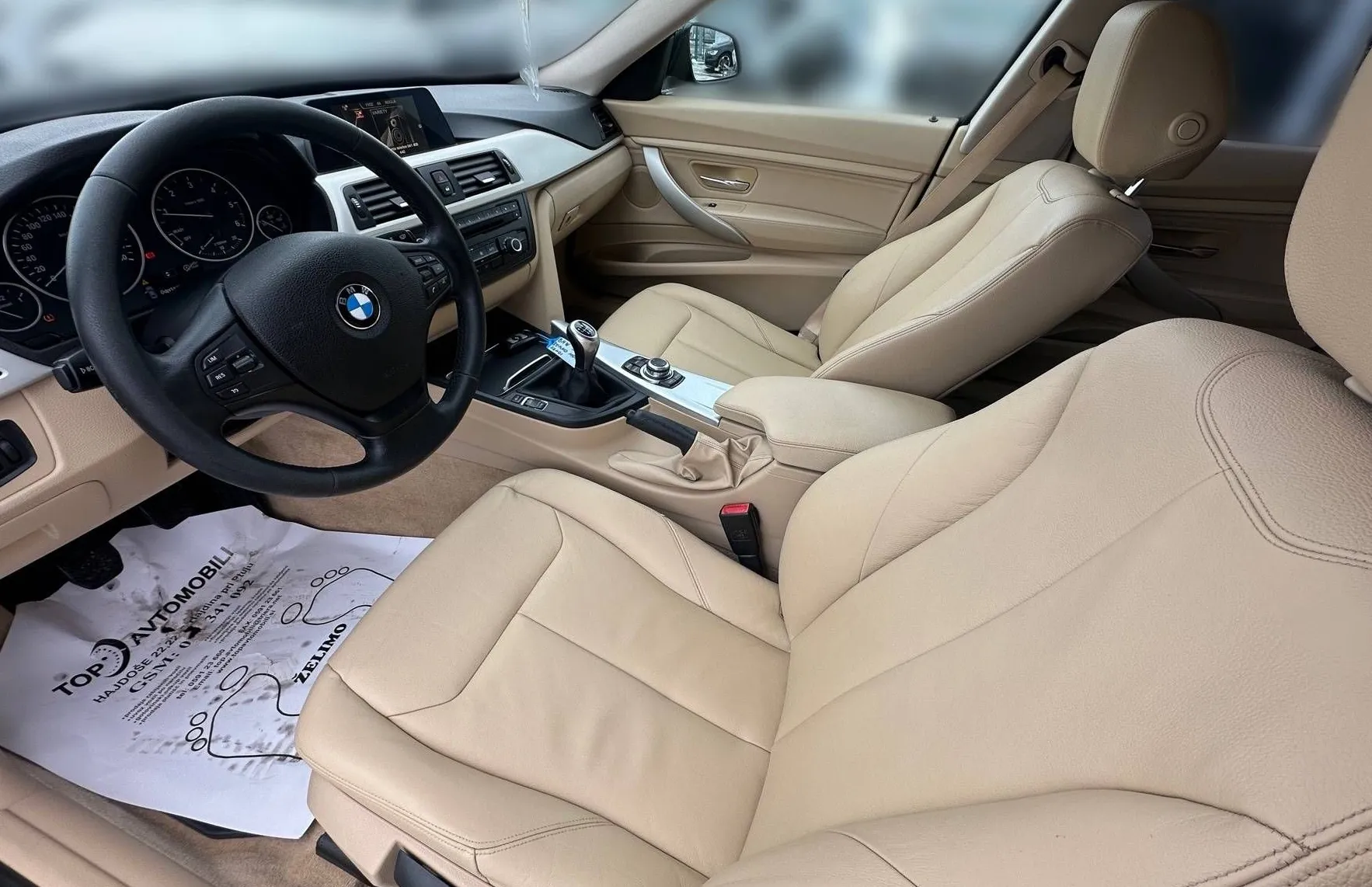 Zunanja slika - BMW Serija 3 - Gran Turismo: 318d NAVI TEMP MOŽNOST FINANCIRANJA BREZ P - 14