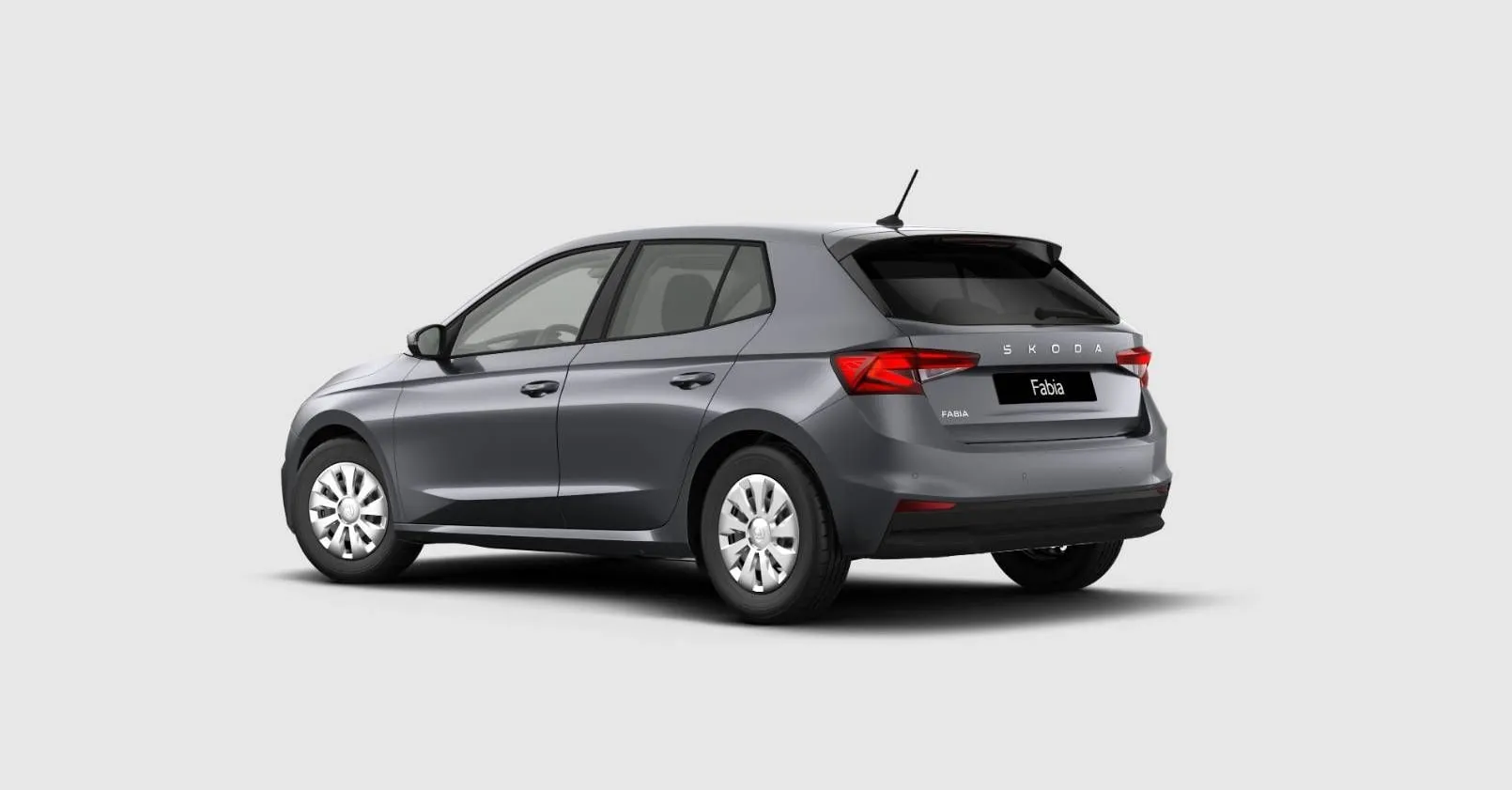 Zunanja slika - Škoda Fabia - 1.0 TSI Easy - 3