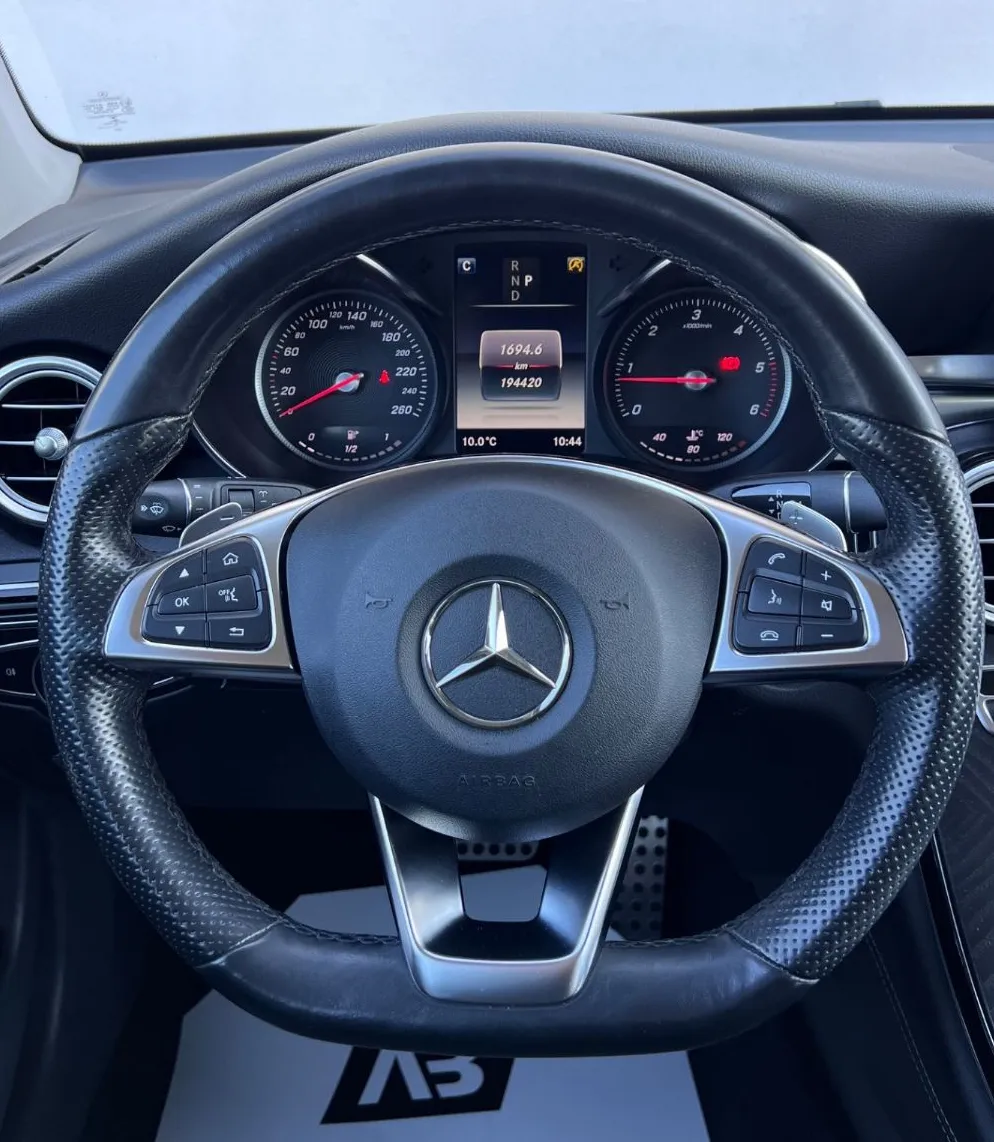 Zunanja slika - Mercedes-Benz GLC-Razred - 220d+4MATIC+F1+NAVI+18COL+PDC+USNJE... - 13