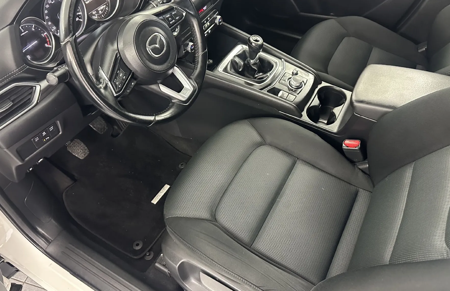 Zunanja slika - Mazda CX-5 - 2.2L 150CV 2WD 6MT BUSINESS.KAMERA.NAVI.LED - 17