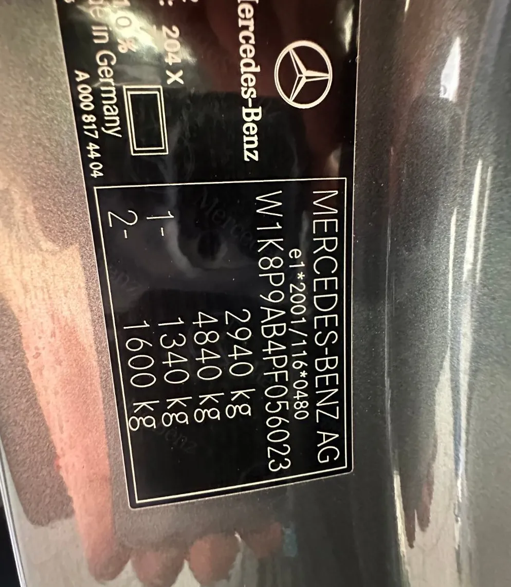 Zunanja slika - Mercedes-Benz EQC - 400 4MATIC AMG Line.NEMŠKI+4ALU.LED.KAMERA.67.000 - 16
