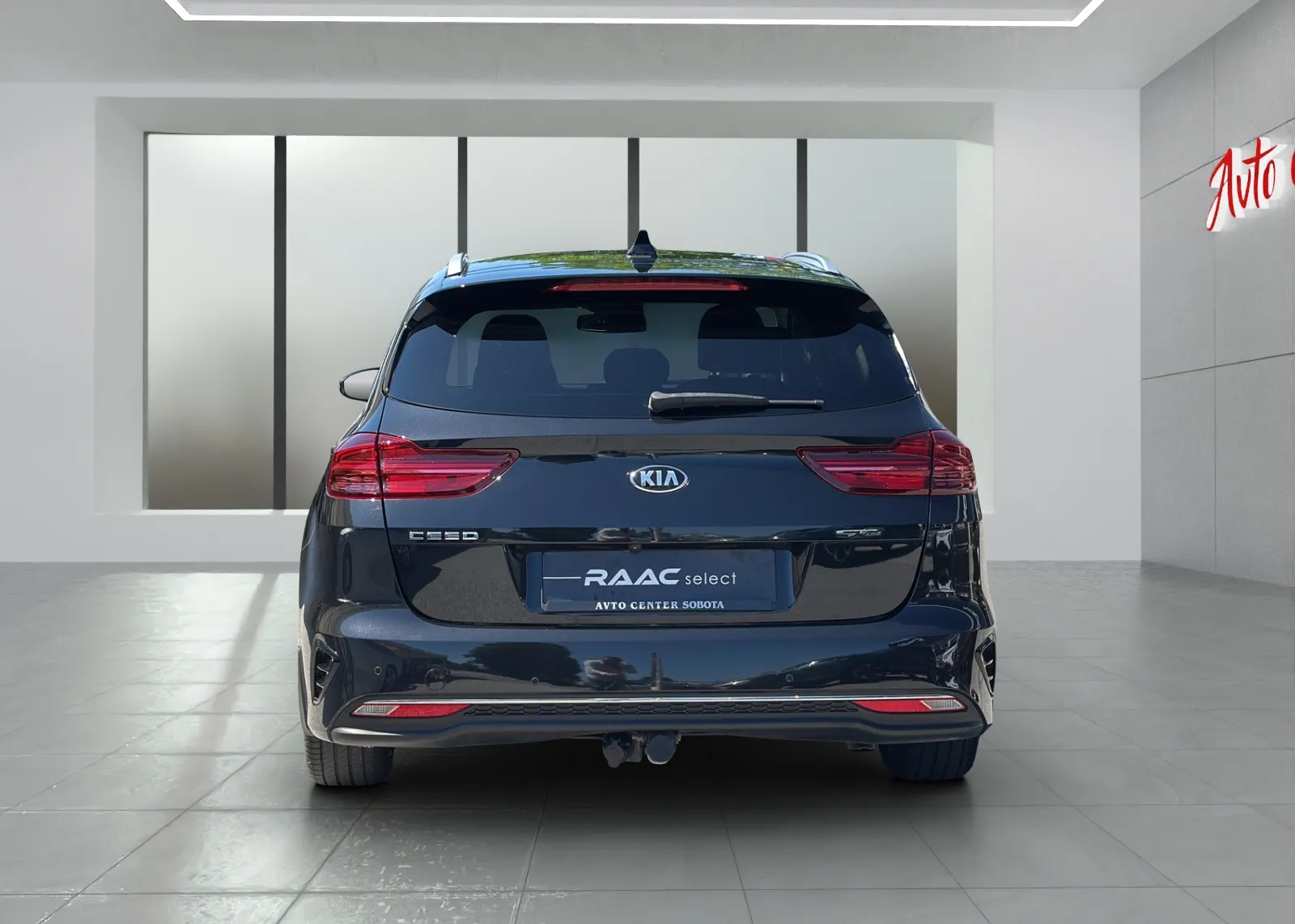 Zunanja slika - KIA Ceed - 1,5 T-GDI GT-Line ISG - 5