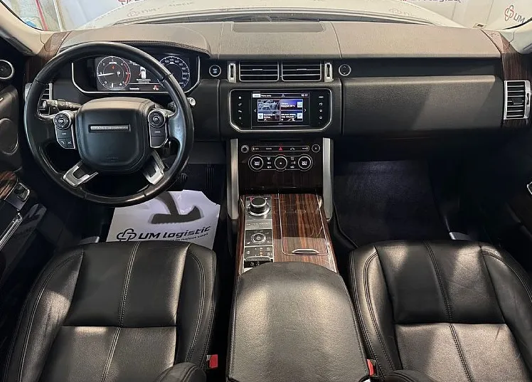 Zunanja slika - Land Rover Range Rover - 3.0 TDV6 Autobiography avt 4x4-NAVI-PANO-VRHUNSKI - 14