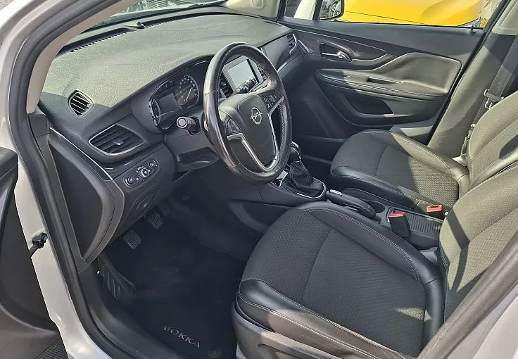 Zunanja slika - Opel Mokka - X 1.4 TURBO 140KM INNOVATION -1.SLO lastnik.servisna - 5