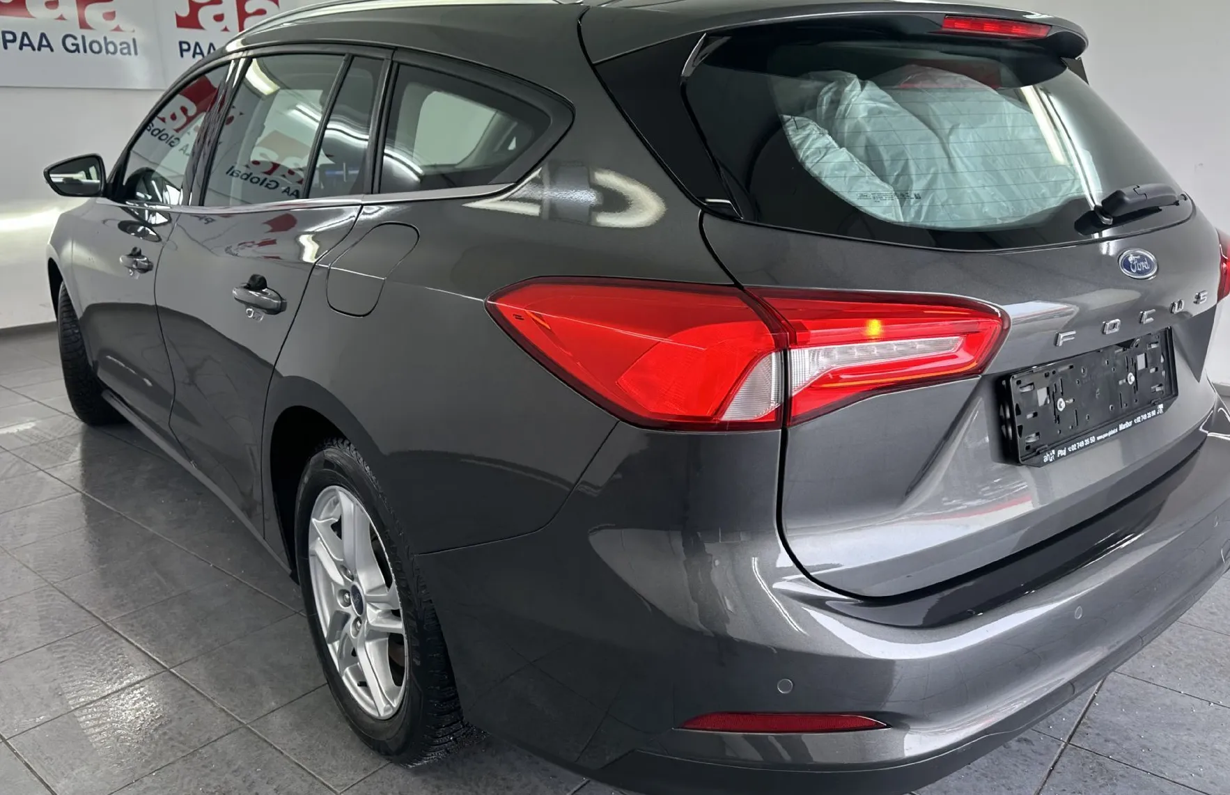 Zunanja slika - Ford Focus - Connect 1.5 EcoBlue 88KW.NEMŠKI+4GUME.KAMERA.LED - 5