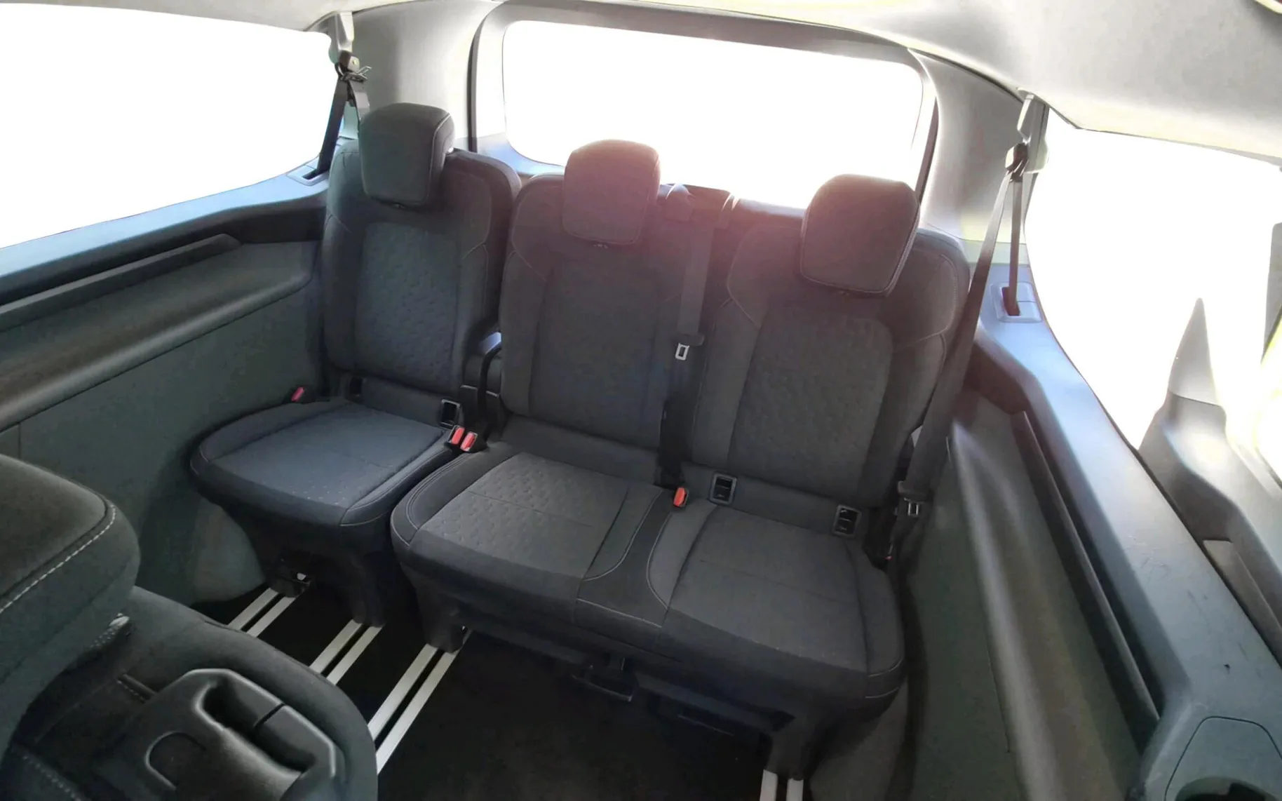 Zunanja slika - Ford Tourneo Custom - 2.0 TDCi L2H1 Titanium Avt8-1+7-SLO-LED-RADAR-LINE - 8